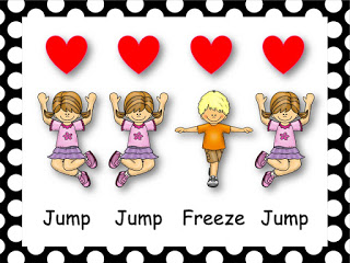 RHYTHM AND MOVEMENT ACTIVITIES