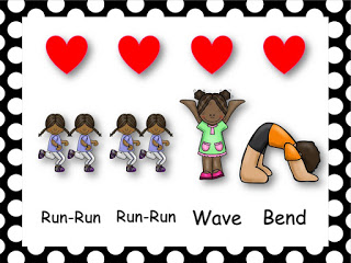 RHYTHM AND MOVEMENT ACTIVITIES